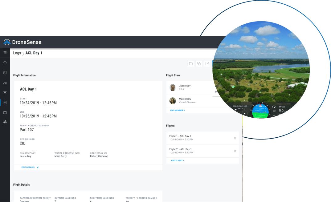 Airbase Dronesense - Gradient Design Collection - 4K Quality